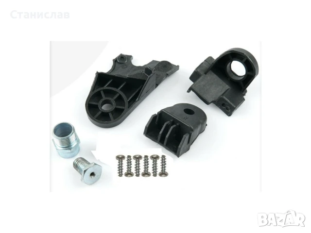 Комплект щипки за захващане на фар Mercedes C-Class W205