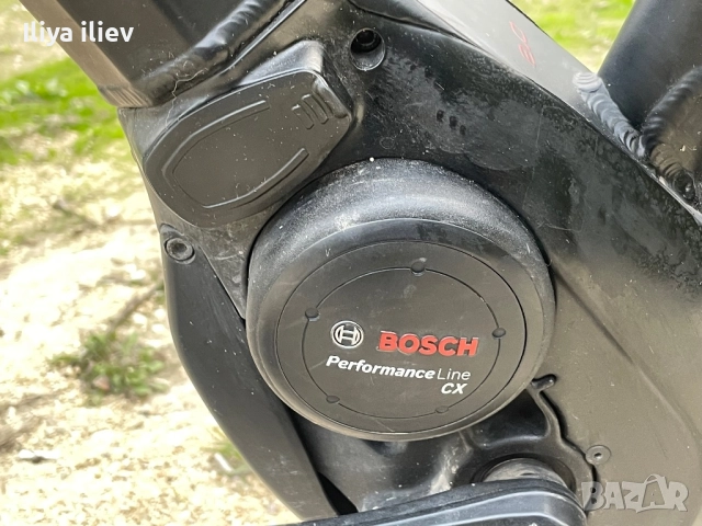 Велосипед Pegasus електрически двигател Bosch Performance CX, снимка 3 - Велосипеди - 52702504