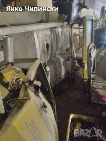 Резервоари за манове и Волво , снимка 3 - Аксесоари и консумативи - 51668244