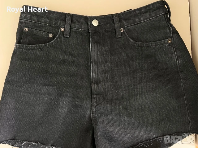 Къси панталони Weekday | 42 (L), снимка 6 - Къси панталони и бермуди - 50644779