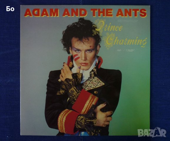 грамофонни плочи Adam And The Ants