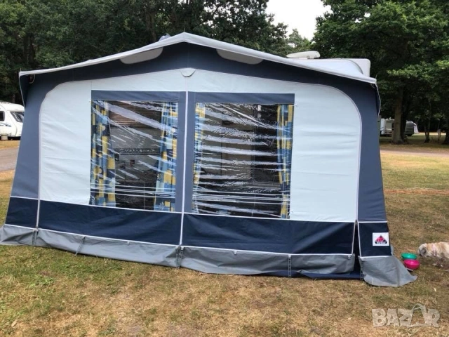 Каравана Adria 5001DD, снимка 6 - Каравани и кемпери - 53399230