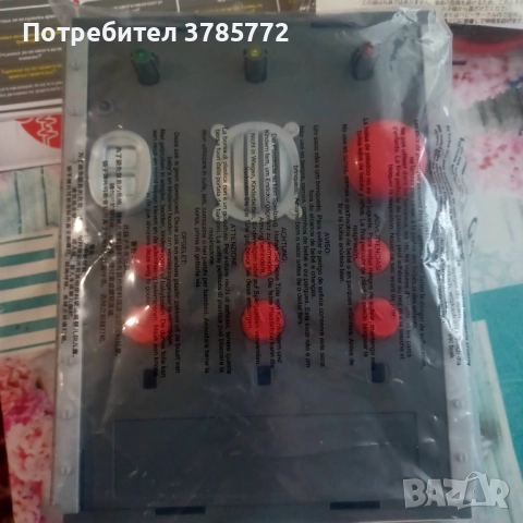 Детска играчка детектор на лъжата.Отваряна е един път за проба. Няма забележки никакви., снимка 2 - Други - 52826434