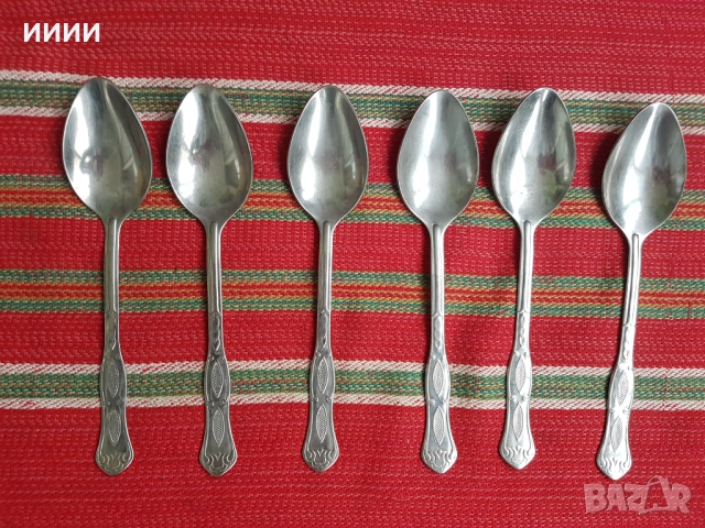 Прибори лъжици 2