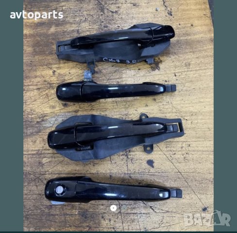 Mazda CX-7 2010година Външни дръжки