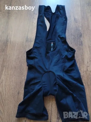 Endura Xtract Gel II Bibshort - мъжки вело гащеризон ХЛ, снимка 3 - Спортни дрехи, екипи - 56155078