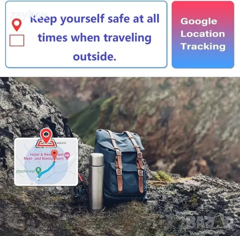 GPS тракер за мини превозно средство Winnes 4G TK913, снимка 8 - Друга електроника - 47258979