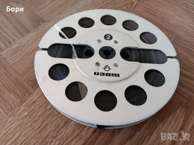 Алуминиева ролка ИЗОТ 15см, снимка 2 - Декове - 51240626