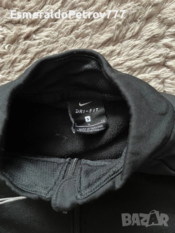 Мъжко горнище Найк, снимка 2 - Спортни дрехи, екипи - 53098251