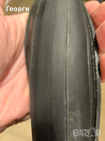 Гуми Michelin Michelin Power Cup TLR Competition 25C, снимка 3 - Части за велосипеди - 52910363