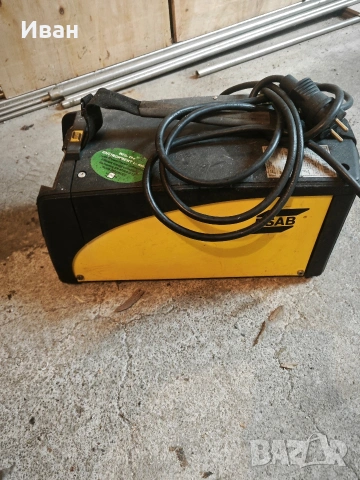 ESAB инверторен електрожен , снимка 6 - Други машини и части - 53499572