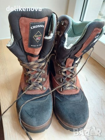 Crosser. Gore Tex. Size 41 Made in Italy, снимка 4 - Дамски апрески - 41490494