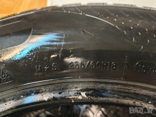 Всесезонни нови гуми Austone 235 60 18, снимка 6 - Гуми и джанти - 53484592