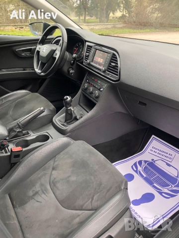 SEAT LEON ST , снимка 11 - Автомобили и джипове - 52829266