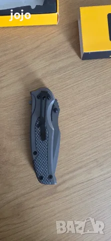 Сгъваем нож Browning, снимка 4 - Ножове - 55845575