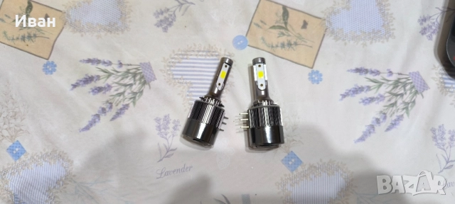 H15 Led крушки Nakatomi, 15W и 60W, CANBUS, H 15, дневни и дълги., снимка 12 - Аксесоари и консумативи - 52108650