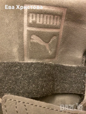 Мъжки кецове Puma 44 номер, снимка 7 - Ежедневни обувки - 50661083
