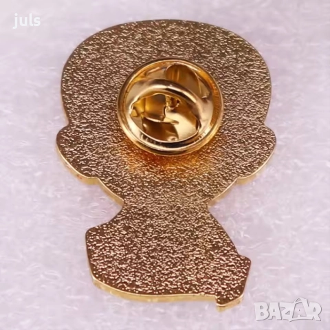 Брошка с Karl Lagerfeld, снимка 2 - Други - 28911908