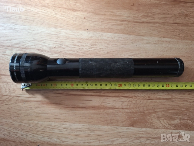 Maglite ML LED Torch Black 625 lm, 298 mm