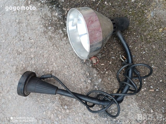 Работна лампа, шарнирни лампи, снимка 13 - Други инструменти - 40913580