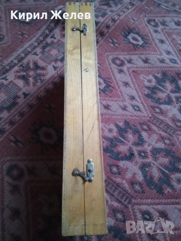 Шах стар дървен 43856, снимка 15 - Шах и табла - 44334624