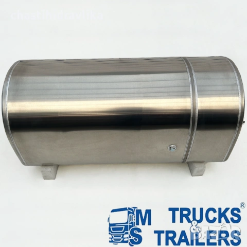 Комбиниран резервоар 320л/170л HYPACO 7106901200KOF, снимка 9 - Части - 53162472