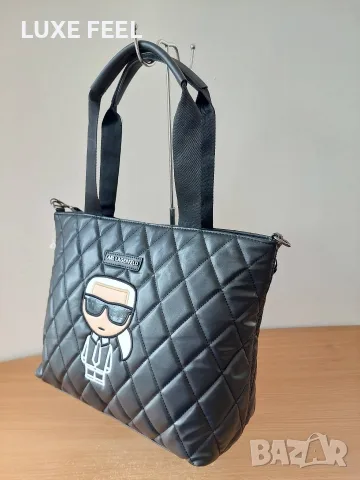 Moshino ⚜️ Karl LAGERFELD ⚜️ Дамски Чанти , снимка 3 - Чанти - 56240208