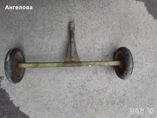 Ос с две колела, снимка 2 - Други стоки за дома - 52825996