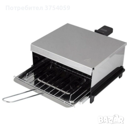 Бездимна електрическа скара Voltz, снимка 8 - Скари - 53067061