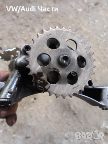 Маслена помпа за Голф 4 Ауди А3 Сеат Шкода Бора VW Golf 4 Audi A3 Seat Skoda Bora Passat 06A115105, снимка 2 - Части - 50930375