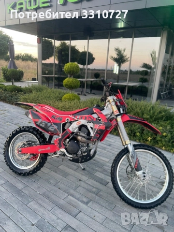 Honda cbf 250 2015 година, снимка 7 - Мотоциклети и мототехника - 52408942