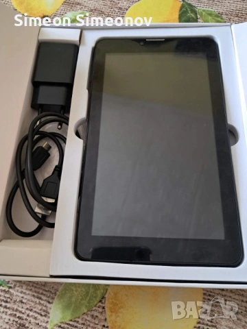 Продавам таблет DIVA QC-703GN