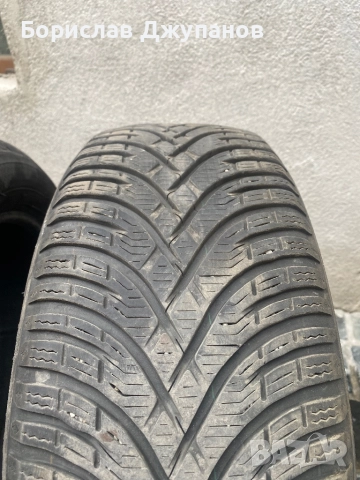 Зимни гуми Kleber 16, снимка 2 - Гуми и джанти - 52549296