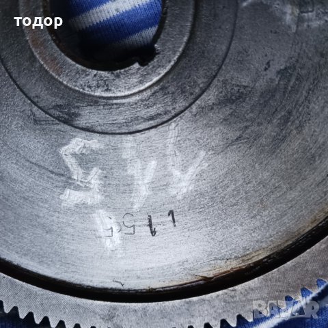 Зъбно колело за струг, снимка 3 - Резервни части за машини - 42654573