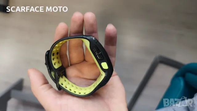 Часовник Nike + Tom Tom навигация, снимка 5 - Мъжки - 49801308