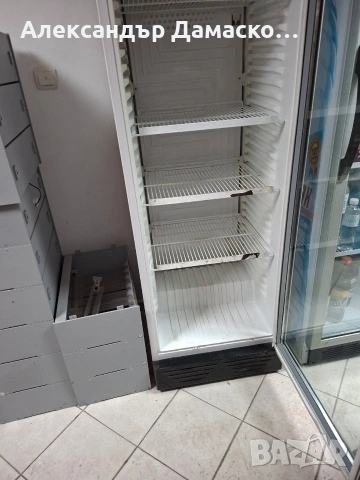 Хладилна витрина, снимка 3 - Витрини - 53738222