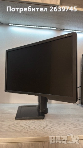 Benq Zowie xl2411p, снимка 5 - Монитори - 53872720
