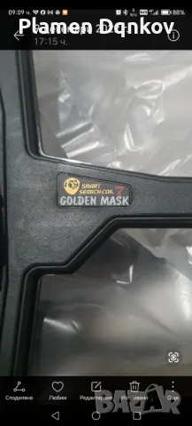 Голдън маск 1+НОВ, снимка 8 - Друга електроника - 48113117