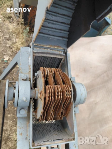 фуражомелка, снимка 2 - Селскостопанска техника - 51379681