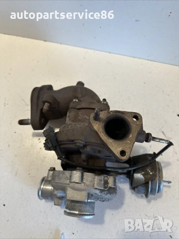 Турбокомпресор за KIA Carens 2.0 CRDi (2007-2011) 28231-27450, 140HP