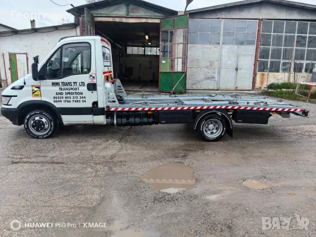 Ивеко Дейли 35C17, снимка 3 - Бусове и автобуси - 49771240