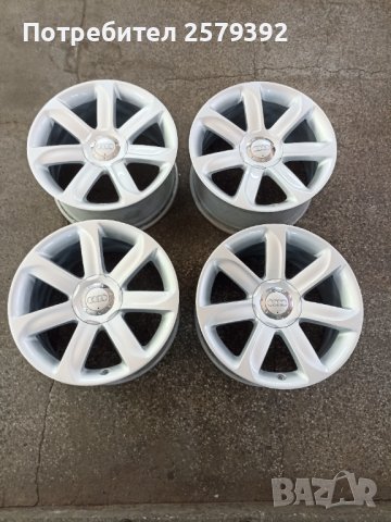 5x112 18 цола . Оригинални за Ауди.