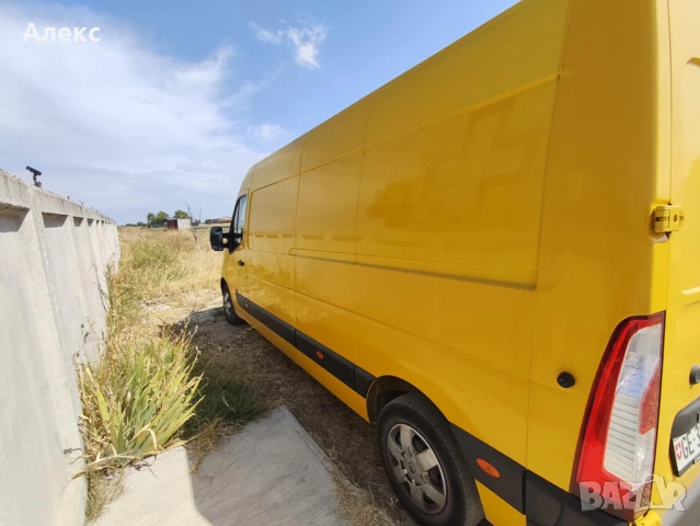 Renault Master 2.3 dCi - 96 kW 2018 г., снимка 9 - Бусове и автобуси - 51405689