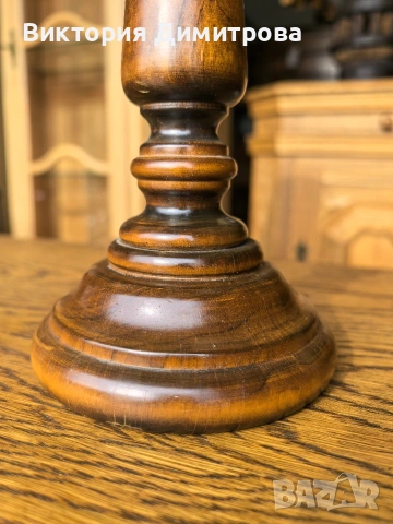 Комплект от 2 броя лампи, снимка 3 - Настолни лампи - 53577072