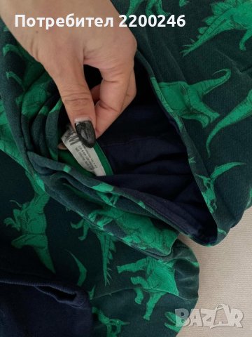 Лот детски блузи размер 110, снимка 5 - Детски Блузи и туники - 42266629