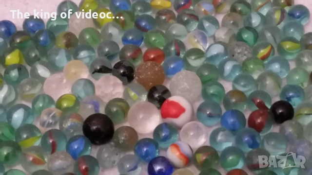 Стъклени топчета  билички   над 400 броя , снимка 5 - Колекции - 53599440