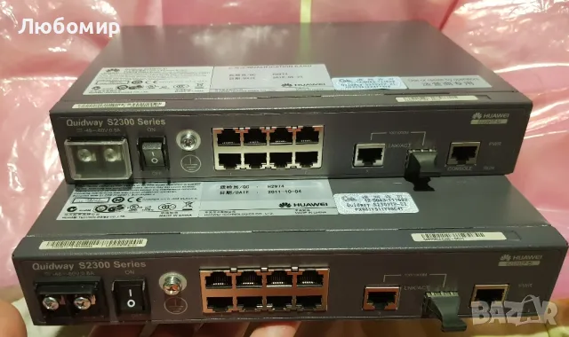 Huawei Switch LS-S2309TP-EI 2бр.