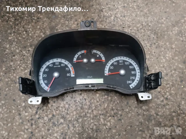 fiat punto километраж 46753584 , 60.6308.991.3