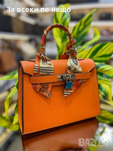 Hermes Дамска Чанта Хермес - Различни Цветове Код E1314, снимка 10 - Чанти - 53758252