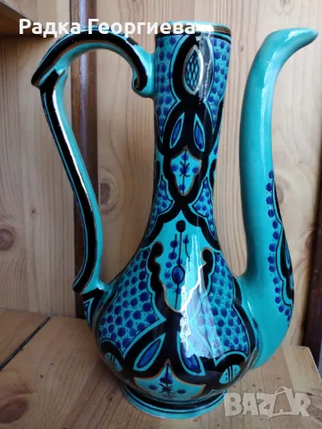 Тунизийска кана/ваза, снимка 6 - Други - 50067495